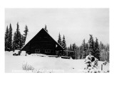Grand Mesa, Colorado - Alexander Lake Lodge Print