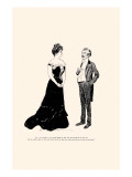 Yes, Dearest Pósters por Charles Dana Gibson