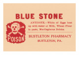 Blue Stone Pósters Blue Stone Pósters