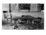 Tombstone, Arizona - Birdcage Theatre Old Faro Table Photo