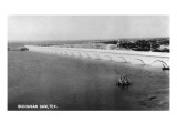 Texas - Buchanan Dam Posters