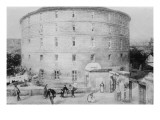 Fool Tower Or Building Or Circular Building For the Insane Posters