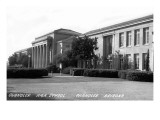 Chandler, Arizona - High School Exterior Posters