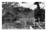Madeline Island, Wisconsin - Old Indian Burial Ground Prints
