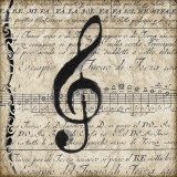 Musical II Art par Lisa Wolk