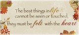 The Best Things in Life Prints by Anna Quach