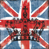 UK Rock I Posters par Louise Carey