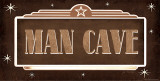 Man Cave Posters by Jo Moulton