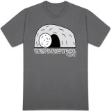 How I Roll T-shirts