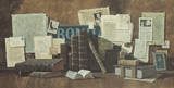 Old Letters Prints by Stephanie Marrott