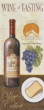 Wine Tasting I Art by John Zaccheo