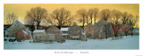 Hamlet Prints by Peter Sculthorpe