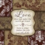 Love Prints by Jennifer Pugh