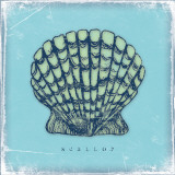 Coquille Saint-Jacques Affiches par Stephanie Marrott