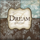 Dream Posters by Jennifer Pugh