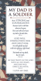 My Dad Is A Soldier Prints