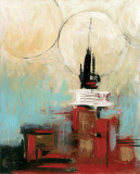 Tower In The City II Plakaty autor Pablo Esteban Tower In The City II Plakaty autor Pablo Esteban