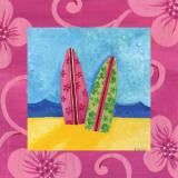 Boards Prints by Sapna 