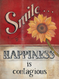 Smil Posters af Kim Lewis Smil Posters af Kim Lewis
