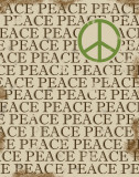 Peace Prints by Anna Quach