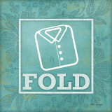 Fold Prints by Stephanie Marrott
