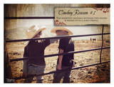 Cowboy Reason I Art par Shawnda Eva