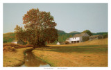 Après la moisson Affiche par Peter Sculthorpe