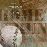 Home Run Affiches par Denise Sullivan