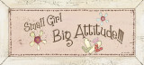 Big Attitude Prints by Jo Moulton