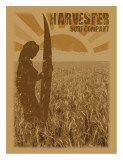 Surfer Girl Posters by Sam Maxwell