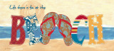 Beach Posters by Jo Moulton