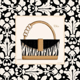 Chic Purse Posters by Kathy Middlebrook