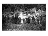 Eldora, Colorado - General View of Town Posters