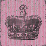 Vintage Crown III Posters par Louise Carey