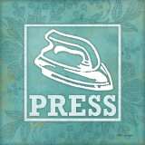 Press Posters by Stephanie Marrott