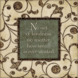 No Act Posters van Stephanie Marrott No Act Posters van Stephanie Marrott