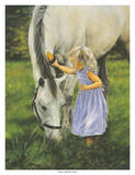 Grace and the Grey Poster by Lesley Harrison