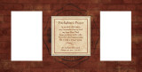 Firefighter's Prayer Prints