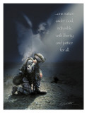 One Nation Prints by Danny Hahlbohm
