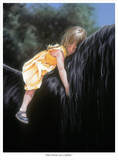 Some Dreams Last A Lifetime Prints by Lesley Harrison