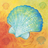 Scallop Prints by Scott Westmoreland