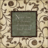 Never Lose Poster by Stephanie Marrott