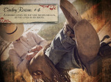 Cowboy Reason 4 Poster par Shawnda Eva