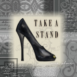 Take a Stand Posters by Jennifer Pelt