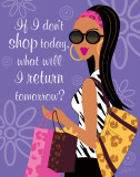 Shop & Return Art by Alece Birnbach
