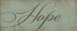 Hope Prints by Stephanie Marrott
