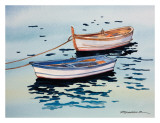 Vernazza Light Affiches par Bill Drysdale