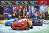 Cars 2 - World Grand Prix Prints