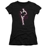 Juniors: Bettie Page - Lacy T-shirts