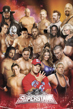 WWE - Superstars 2011 Pósters WWE - Superstars 2011 Pósters